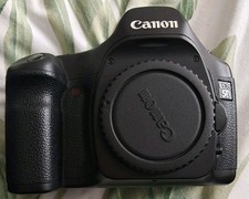 Canon 5D Mark I DSLR + 50mm lens + remote - Excellent condition - Barely Used