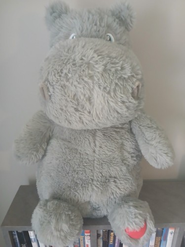 Keel toys hippo - keel, plush