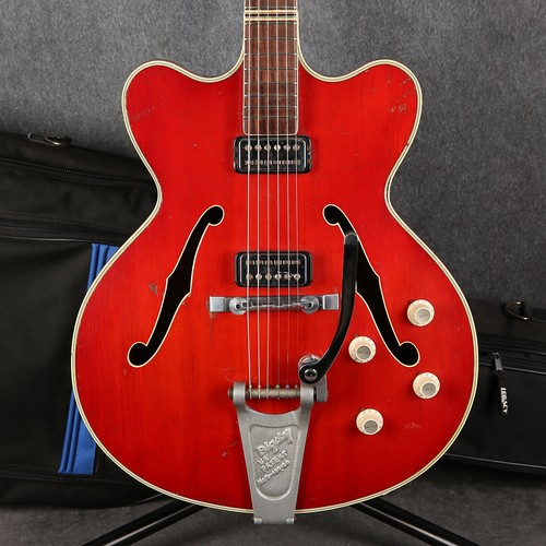 Hofner verythin 1964 - verythin,