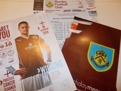 Burnley sheffield - burnley,