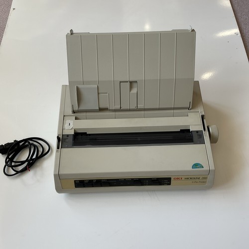 Oki microline 280 - oki,