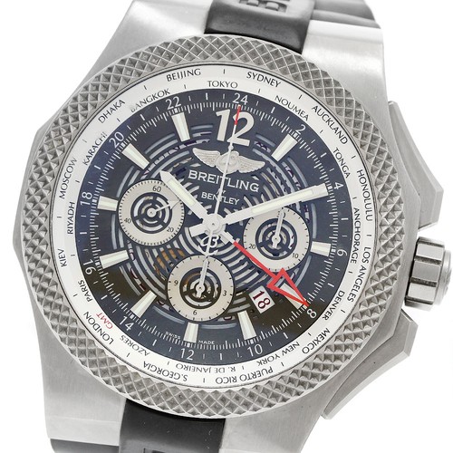 Breitling bentley gmt - breitling,