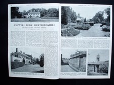 ASHWELL BURY, HERTFORDSHIRE