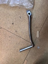 KICK START LEVER BSA M20 M21 B31 B33 chrome  fixed end