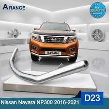 For Nissan Navara NP300 City