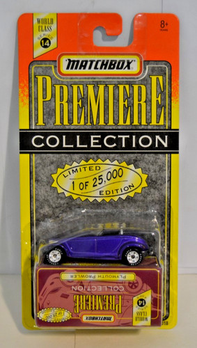 Matchbox premiere collecton - matchbox,