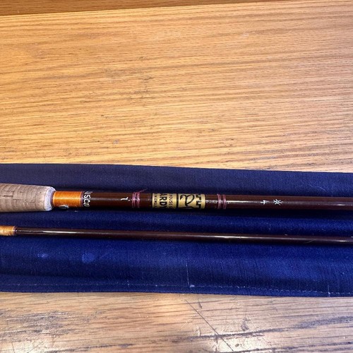 Vintage hardy fibalite fly - vintage,
