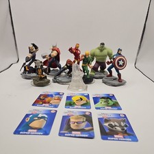 Bundle Disney Infinity Marvel