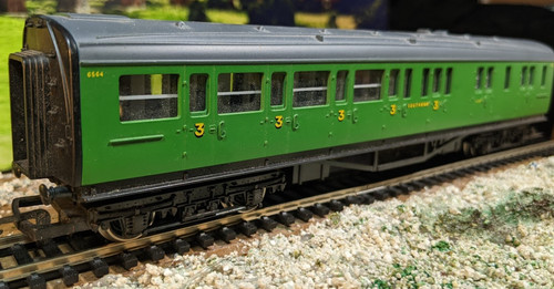 Vintage hornby gauge - oo,