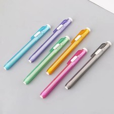 Creative Pen Shaped Eraser –