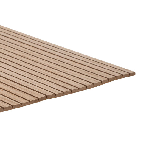 Outwater veneer tambour wall - outwater,