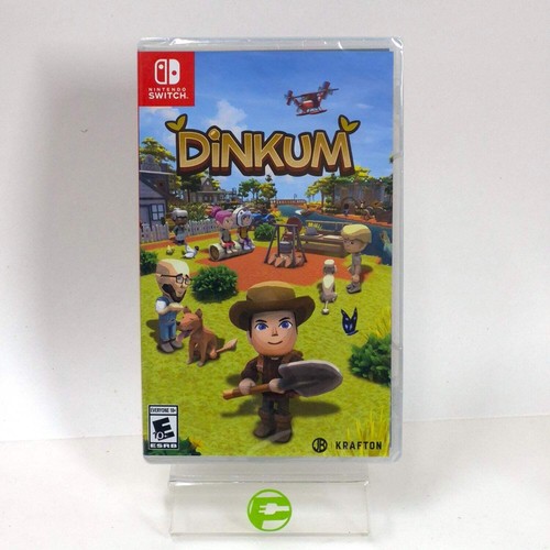 New dinkum nintendo - (nintendo, switch
