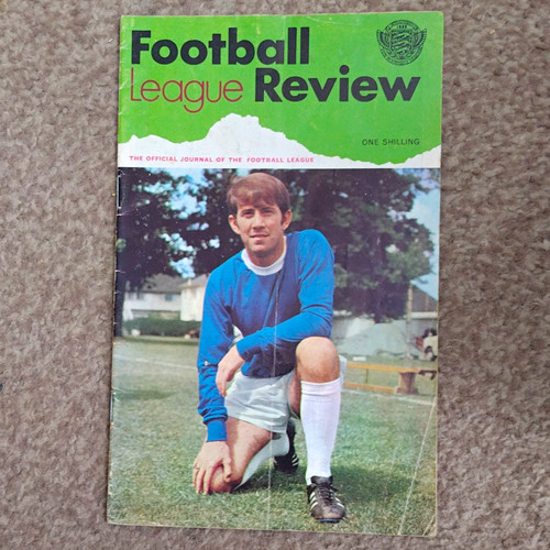 Football league review - football,