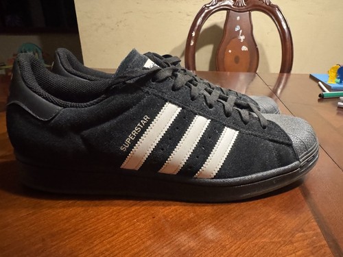 Adidas superstar adv suede - superstar,