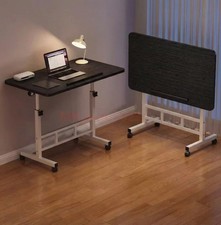 Small folding desk computer - small,