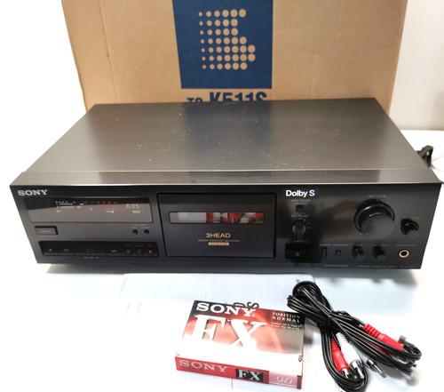 Sony k511s head dolby s - tc-k511s, 3