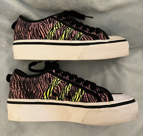 Adidas nizza bliss - nizza, zebra
