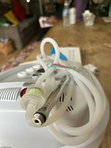 Diamond microdermabrasion - diamond,