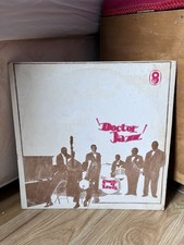 Jazz george lewis his - dr,