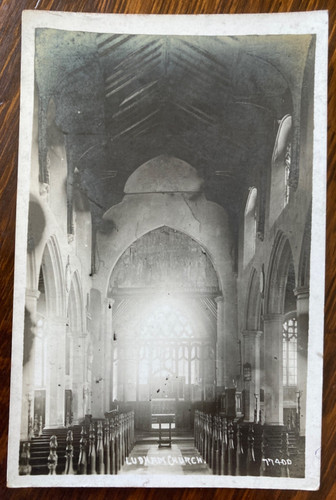 Ludham church norfolk - church,,