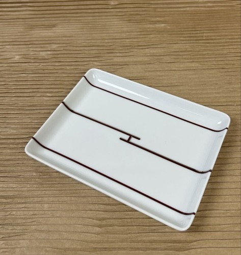 Hermes rhythm square plate - rhythm,