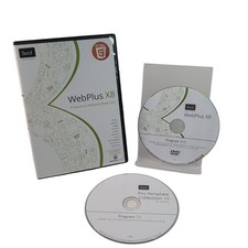 Serif WebPlus X8 Web Software + Key 2014 HTML 5