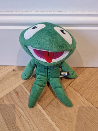 South park clyde frog plush - clyde,