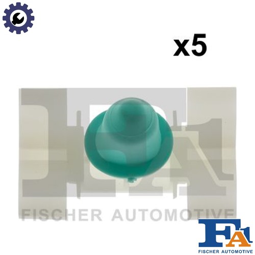 Clip trimprotection strip - clip,