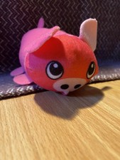 Bananas pink pig plush soft