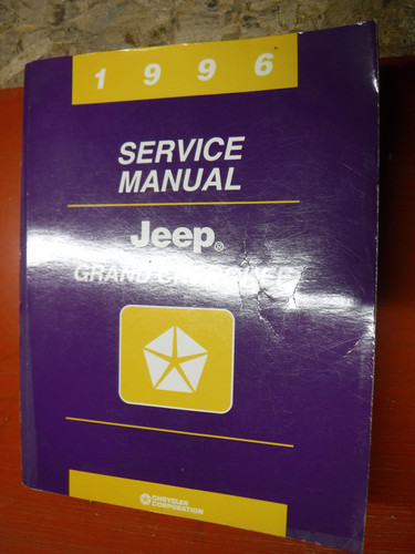 1996 jeep grand cherokee - 1996,