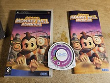 Super Monkey Ball Adventure
