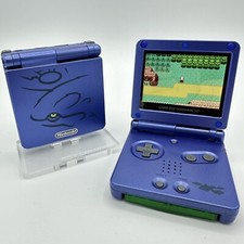 Gameboy Advance SP AGS-001 or