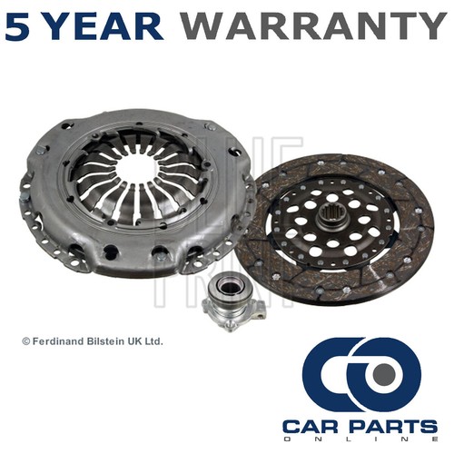Clutch kit cpo fits vauxhall - cpo,
