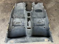 Rover 75 & MG ZT Ash Grey Interior Carpet (EAC000620LNF) Saloon & Tourer