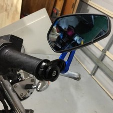 Pair of 7/8" 22mm CNC