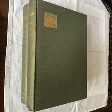 1893 2vol The Decameron by