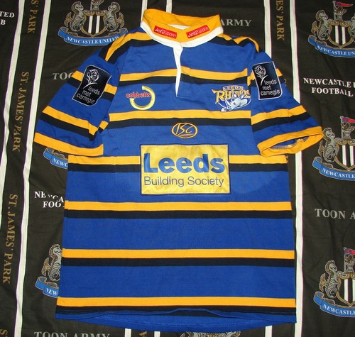 Leeds rhinos isc - isc, shirt
