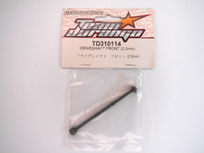 Team Durango DEX410 Front