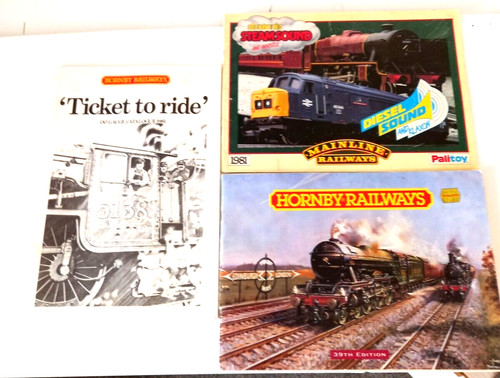 Hornby palitoy 1970s 1980s - hornby,palitoy,