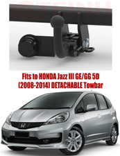 DETACHABLE Tow Bar For HONDA