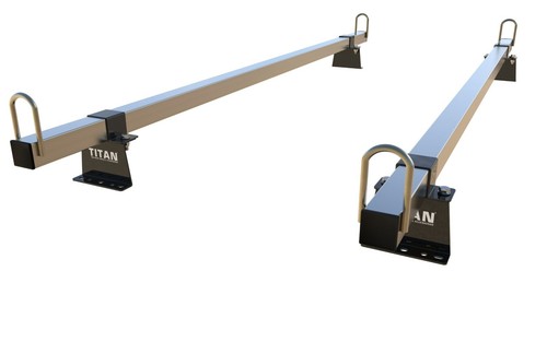 Van roof rack bars renault - van,