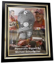 Michael Schumacher/ Personally