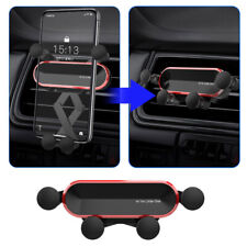 Gravity Car Phone Holder Cradle Air Vent Mount Stand Car Interior Accessories