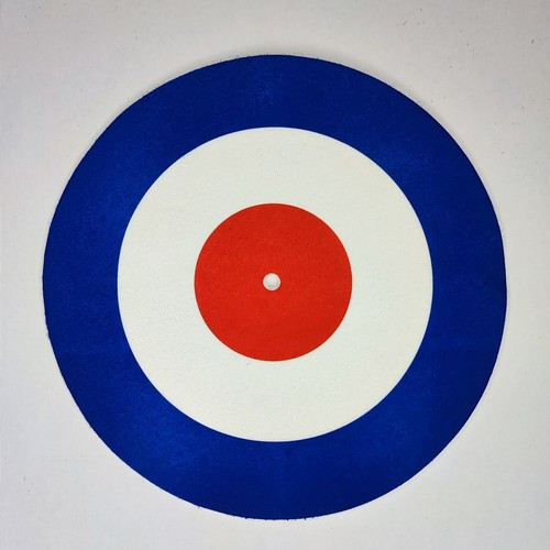 Mod target slipmat for - mod,