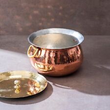 Copper Madurai Handi Cookware