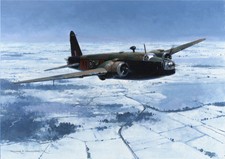 Vickers Wellington Bomber