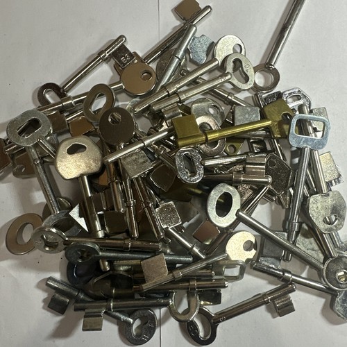 Mortice key blank job - mortice,