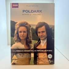Poldark Series 2 Volume 1 DVD