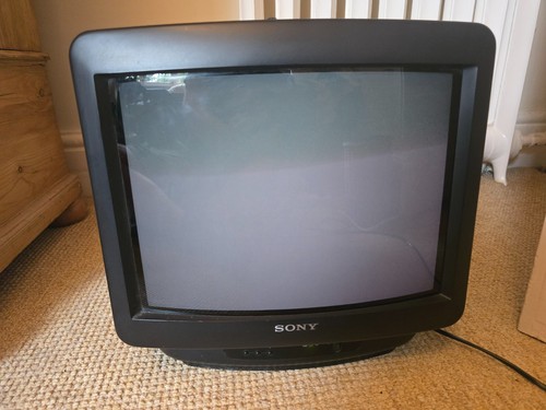 Sony trinitron m1400u - sony, 14"