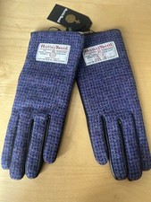 Harris Tweed And Leather
